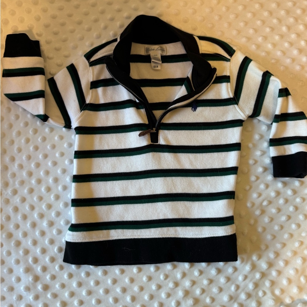 Ralph Lauren Sweater 24 months